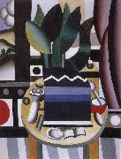 Fernard Leger Still life oil